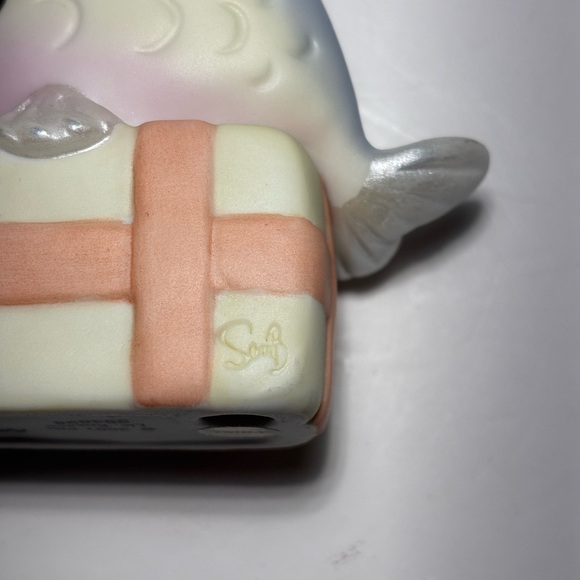 Holy Mackerel It’s Your Birthday Precious Moments No Box Heart Trademark #994898 - Picture 3 of 9